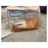 12-14 x 1-1/3” Self Drill Galvanized bond seal brown 1500