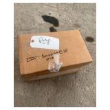 2500 Burnished Slate 1 1/2” self tap