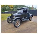 1925 Ford Model T Roadster