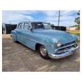 1951 Dodge Sedan