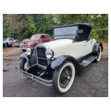 1927 Chevrolet Capitol