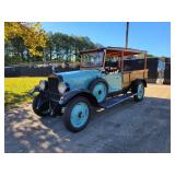 Cinema Vehicle Collection Auction