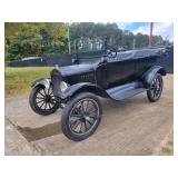 1919 Ford Model T