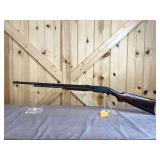 Remington Model 12-C 22 LR Pump Rifle