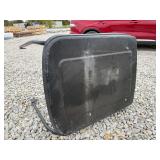 Mini Loader Canopy Roof