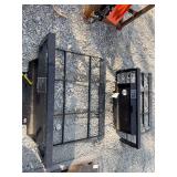 Mini Skid Steer Land Leveler