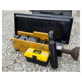 AGT PD680-PZ Hydraulic Breaker with Universal Quick Attach Mount