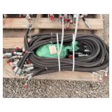 Mini Excavator Hydraulic Hose