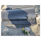 GIYI Skid Steer Vibratory Roller