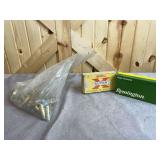 1 Box Remington PSP 90 Grain PSP & 1  Box Western 100 Grain PP .243 Win & Misc