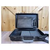 Hard Plastic Handgun Carry Case