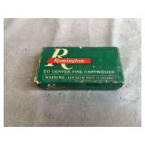 1 Box Remington 88 Gr. Lead .32 S&W