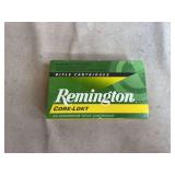 1 Box Remington 130 Grain PSP .270 Win.