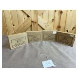 4 Boxes Military .30 Caliber M2
