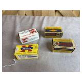 4 Boxes Western & Winchester 80 & 100 Gr. .32-20