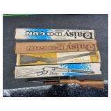 Misc Daisy BB Rifles With Boxes