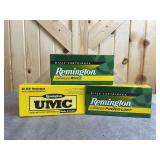 2 Boxes Remington 55 Grain & 1 Box 45 Gr. .22-250