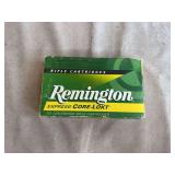 1 Box Remington 140 Gr. PSP .280 Rem