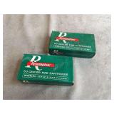 2 Boxes Remington 124 Gr. MC 9mm
