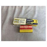 3 Boxes Winchester & Canuck .32 Long