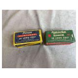 2 Boxes 150 Gr. Lead  .38 Long Colt