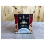 Federal 550 Rounds .22 LR
