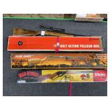 Crosman, Daisy, Sure Shot Air Rifles With Boxes