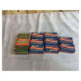 8 Boxes Peters .22 LR Shot & Misc. .22 Rimfire