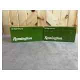 1000 Rounds (2 Bricks) Remington .22 LR