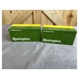 2 Bricks (1000 Rounds) Remington .22 LR