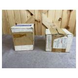 2 Boxes  Interarms 185 Gr. FMJ  7.65 With Clips