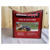 New in Box Shooting Maxx 2 Bag Rest
