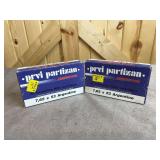2 Boxes Prvi Partizan FMJ BT 7.65x53 Argentine