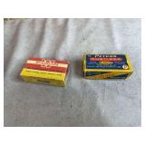 2 Boxes Winchester & Peters .32 Auto