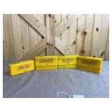 4 Boxes 150 Gr. .270 Win. & 1 Box 8mm Mauser