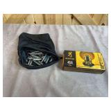 1 Box Browning 230 Grain .45 ACP & Misc Rifle Ammo