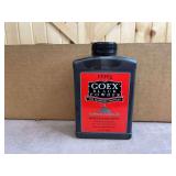 16 1 Pound Canisters Goex FFFFg Blackpowder
