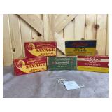Savage, Remington, Western, Winchester  .300 Savage Brass & Ammo