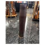 Military Artillery Shell Casing