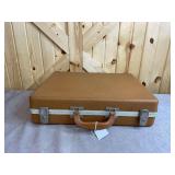 1 Hard Plastic Handgun Carry Case With Foam Interior