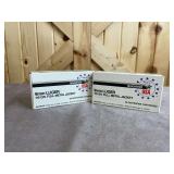 2 Boxes Winchester USA 115 Gr. FMJ 9mm