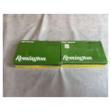 2 Boxes Remington C-L 150 Gr.  PSP .30-06
