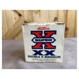 1 Box Western 3 1/2 Inch No. 4 10 Gauge Shotshell