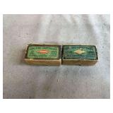 1 Box Western .22 Long & 1 Box Western .22 LR