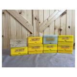 8 Boxes .270 Win. & 8mm Brass/Ammo Primed & Unprimed