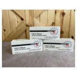3 Boxes Winchester USA 123 Gr. FMJ 7.62x39