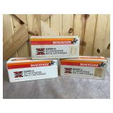 3 Boxes Winchester 200 Grain PP .375 Win