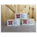 3 Boxes Winchester 180 Gr. SP .38-40