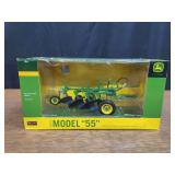 1/16 John Deere 55 Plow NIB SC