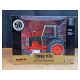 1/16 Case 970 Black Knight NIB Ertl